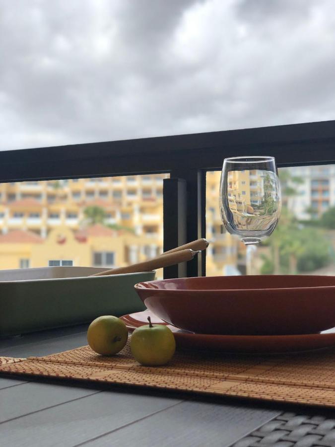 Aguamarina 812 Leilighet San Miguel de Abona Eksteriør bilde