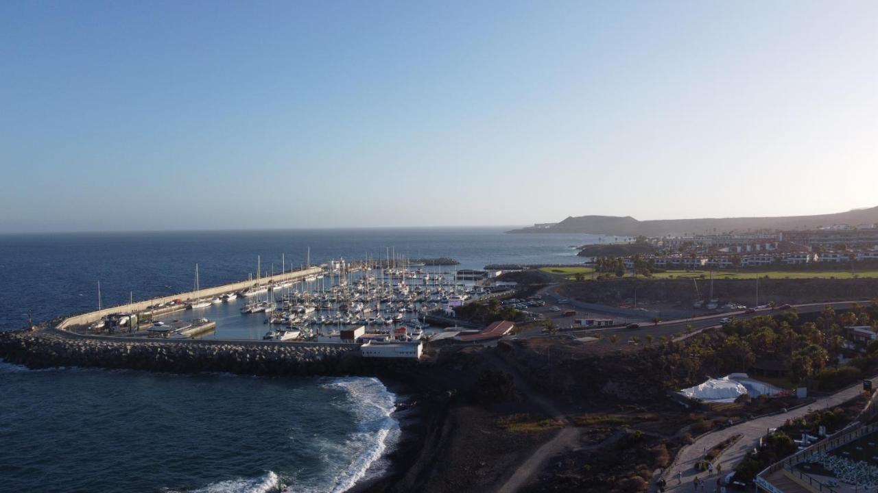 Aguamarina 812 Leilighet San Miguel de Abona Eksteriør bilde