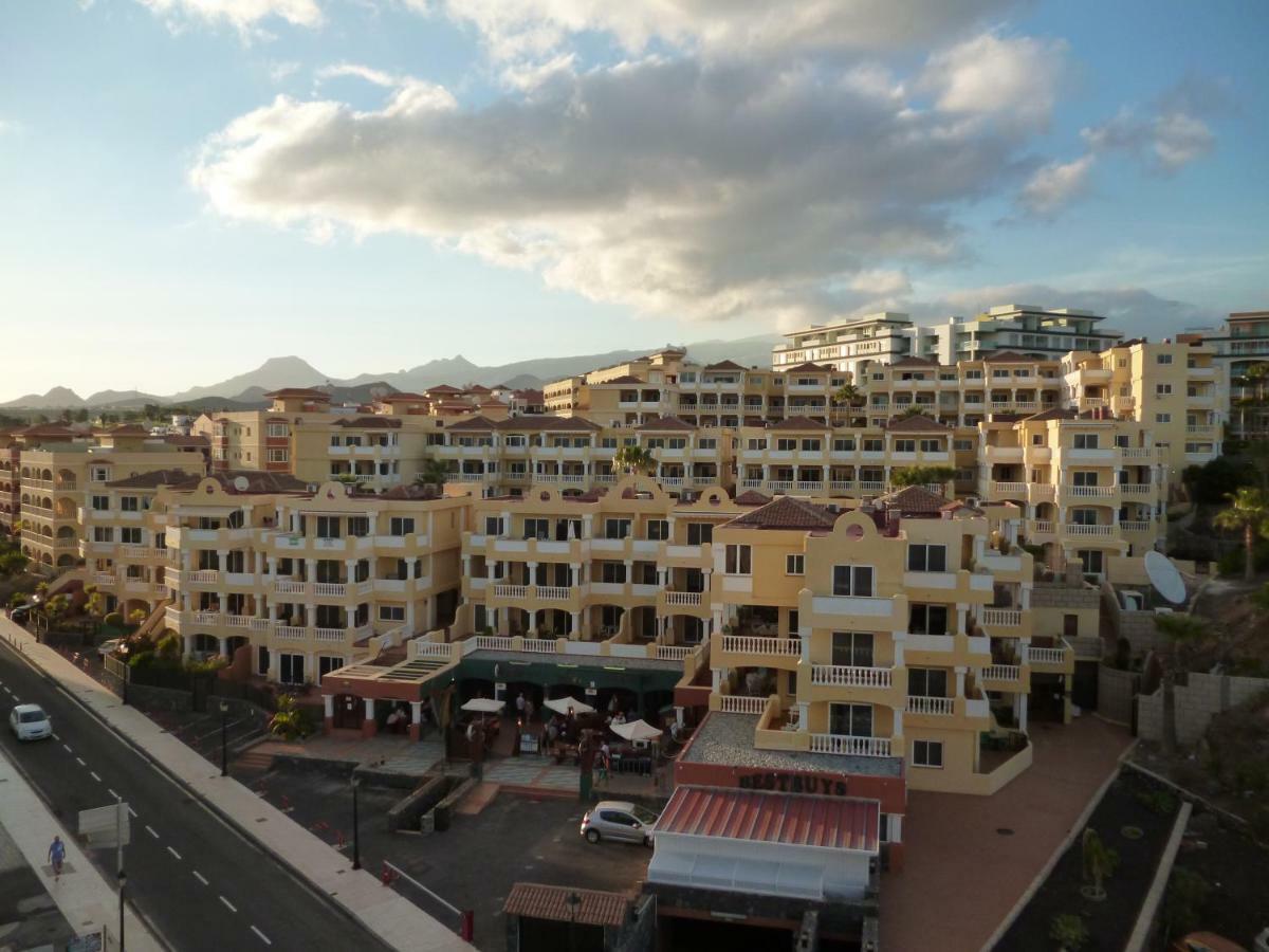 Aguamarina 812 Leilighet San Miguel de Abona Eksteriør bilde