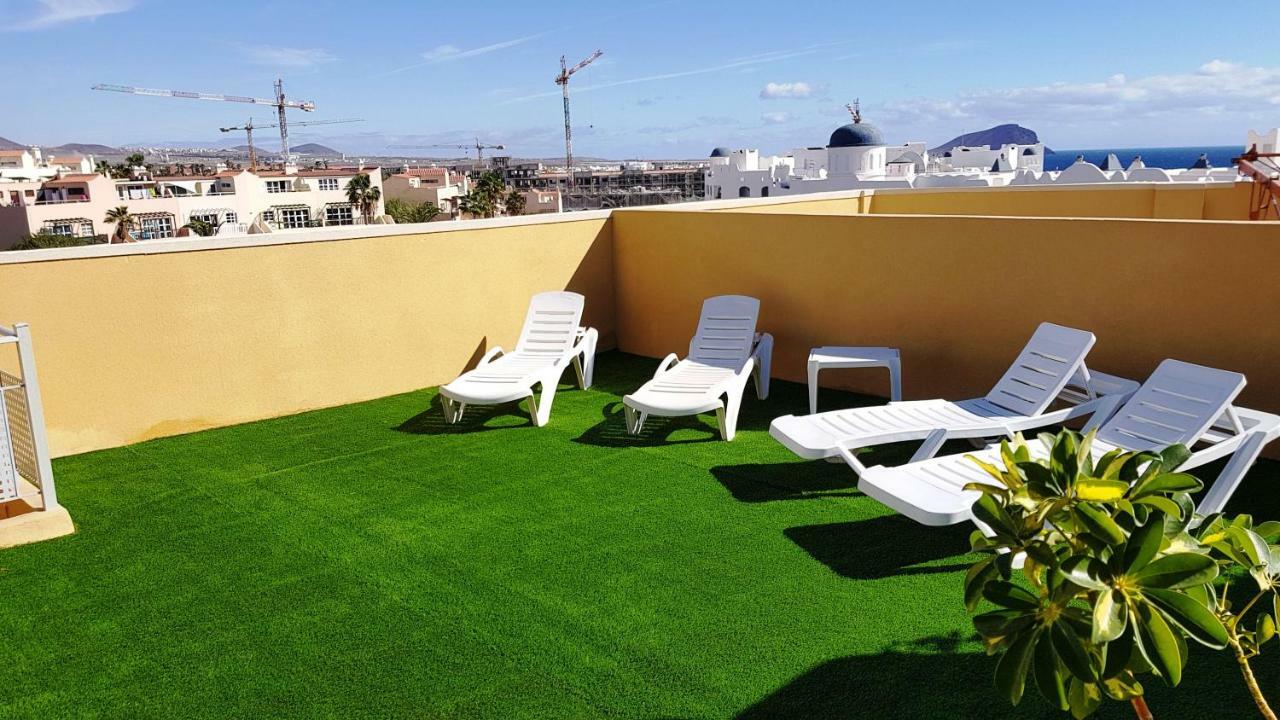 Aguamarina 812 Leilighet San Miguel de Abona Eksteriør bilde