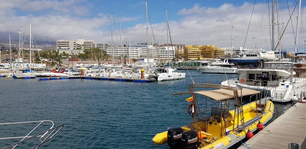 Aguamarina 812 Leilighet San Miguel de Abona Eksteriør bilde