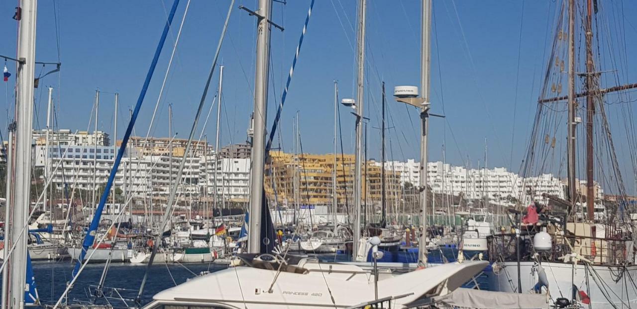 Aguamarina 812 Leilighet San Miguel de Abona Eksteriør bilde
