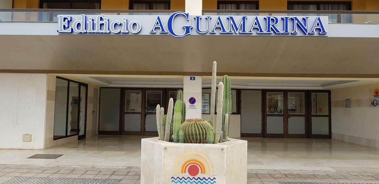 Aguamarina 812 Leilighet San Miguel de Abona Eksteriør bilde
