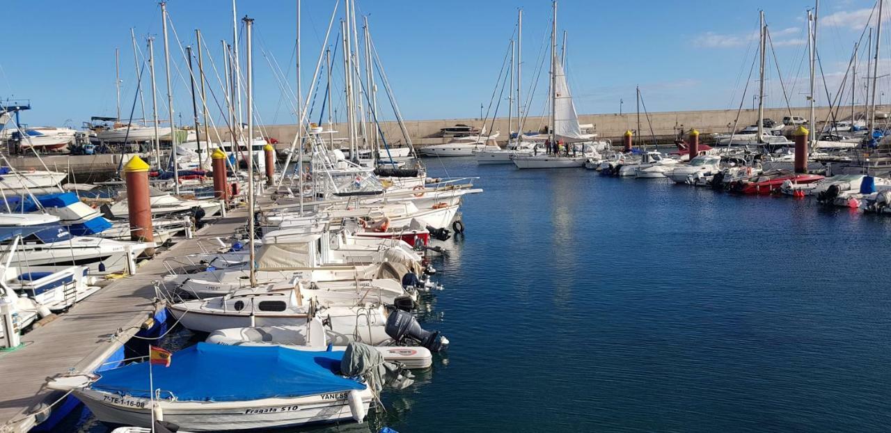 Aguamarina 812 Leilighet San Miguel de Abona Eksteriør bilde