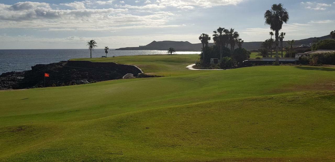 Aguamarina 812 Leilighet San Miguel de Abona Eksteriør bilde