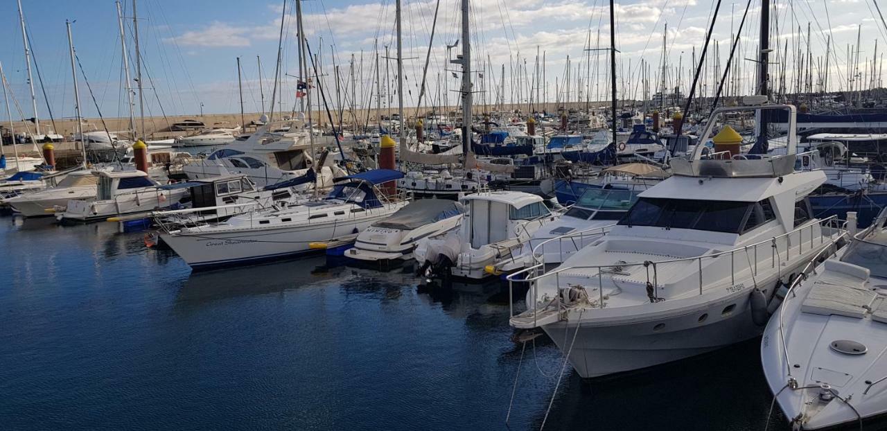 Aguamarina 812 Leilighet San Miguel de Abona Eksteriør bilde